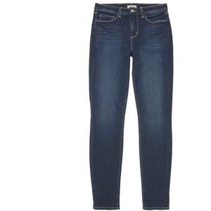 L'AGENCE Margot High Rise Skinny Jeans